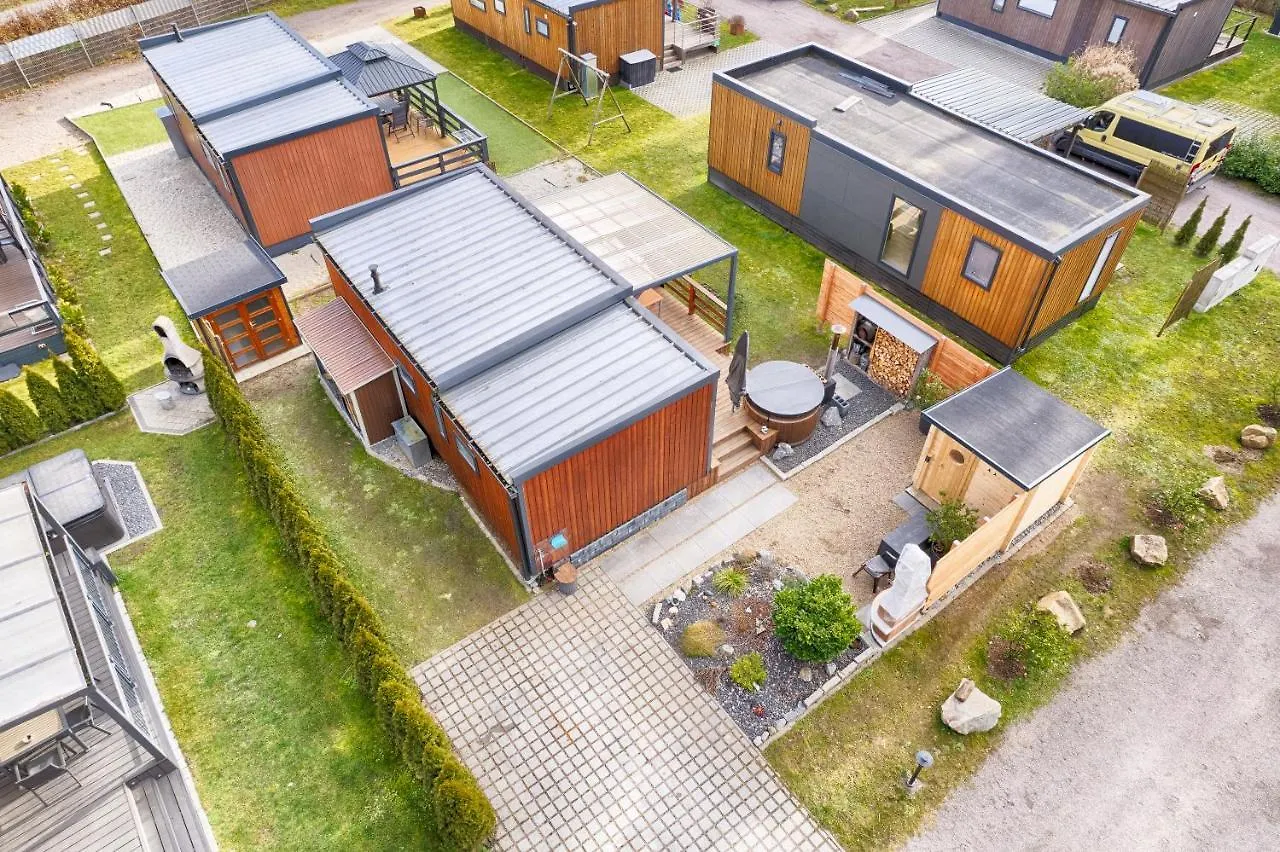 Mobilheim Am Murner See - Private Sauna + Privater Badezuber فاكيرسدورف ألمانيا