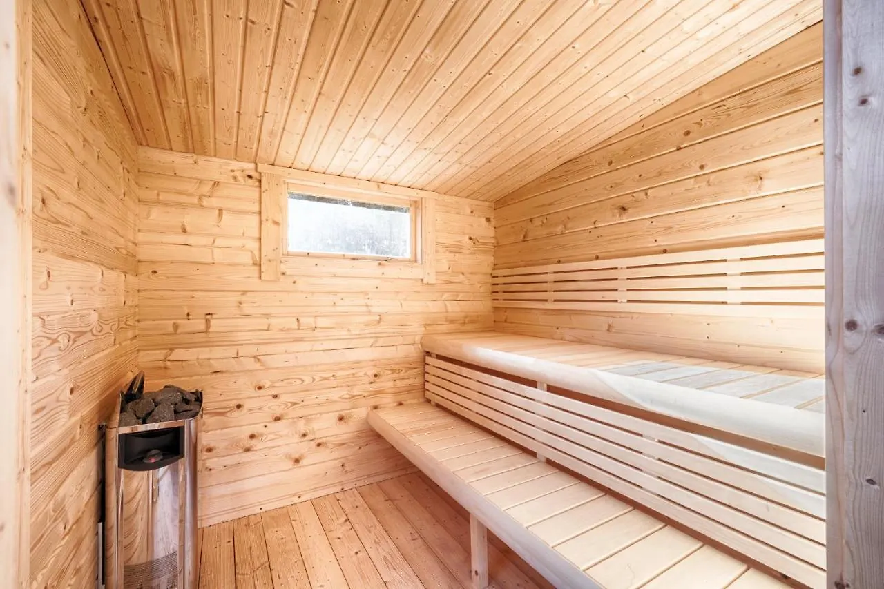 Mobilheim Am Murner See - Private Sauna + Privater Badezuber فاكيرسدورف شقة
