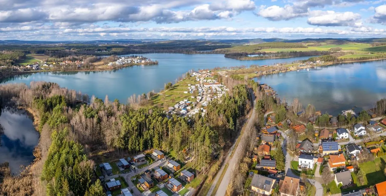 Mobilheim Am Murner See - Private Sauna + Privater Badezuber فاكيرسدورف