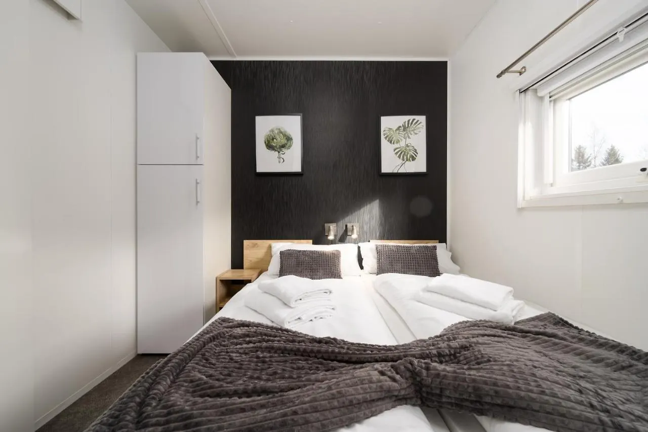 Mobilheim Am Murner See - Private Sauna + Privater Badezuber فاكيرسدورف شقة